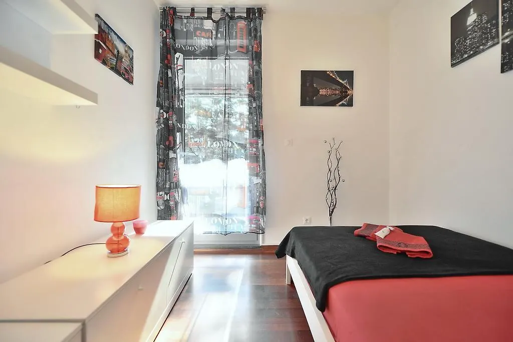 Filomena Residence & Spa Split Aparthotel