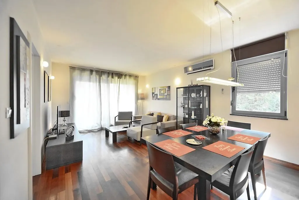 Filomena Residence & Spa Split Aparthotel