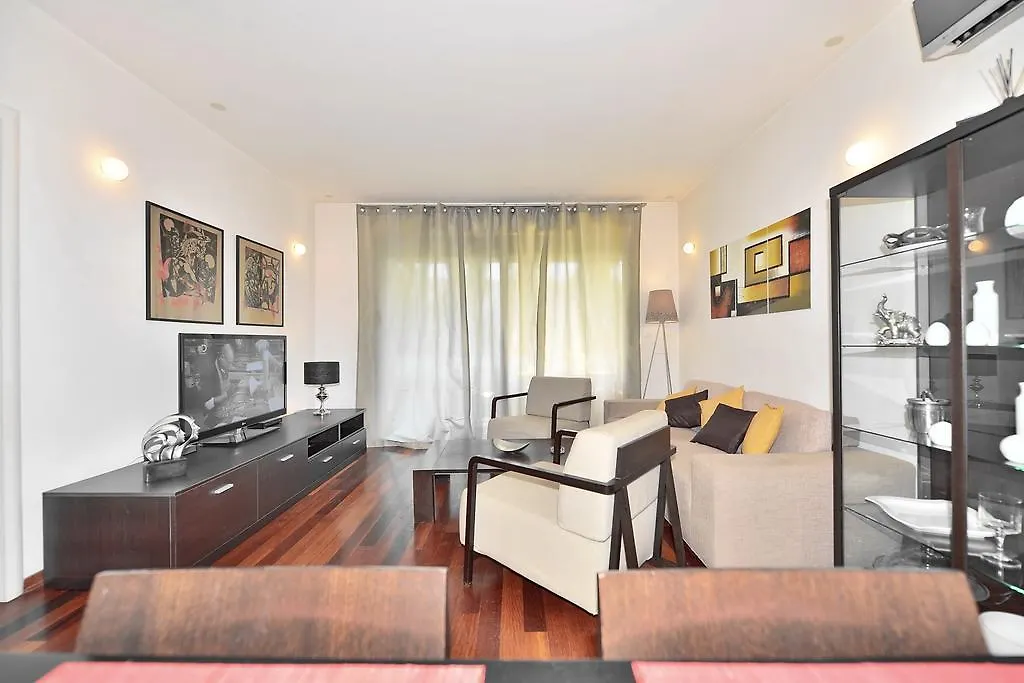 **** Aparthotel Filomena Residence & Spa Split Croatia