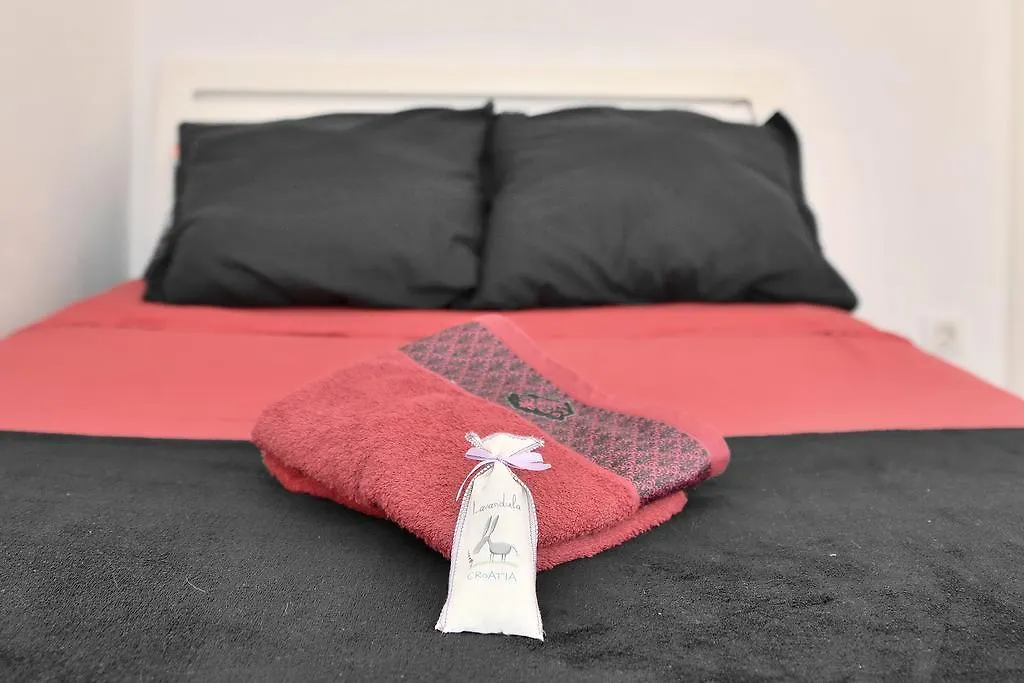 Filomena Residence & Spa Сплит 4*,